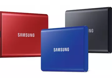 Samsung T7 1TB USB 3.2 Gen2 ...