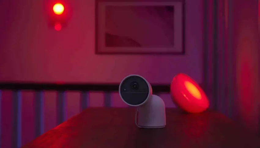 Philips aktualisiert Secure-Kameras für längere Lebensdauer ohne Aufladen