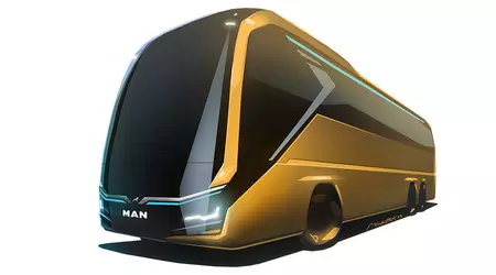 Reichweite von 650 Kilometern: MAN entwickelt den ersten vollelektrischen Reisebus