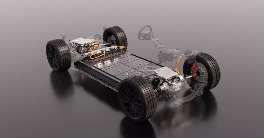 Porsche startet Pilotprojekt zum Batterierecycling