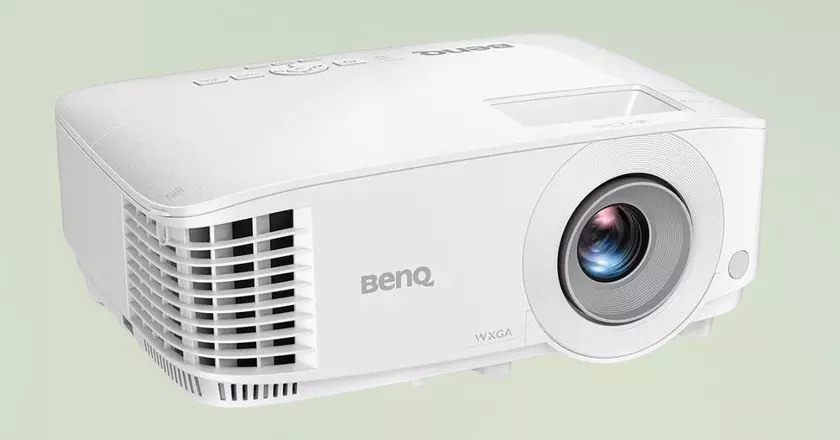 BenQ MW560 beamer präsentation