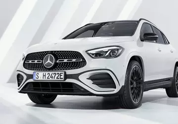 Bloomberg: Mercedes könnte wegen neuer Zölle ...