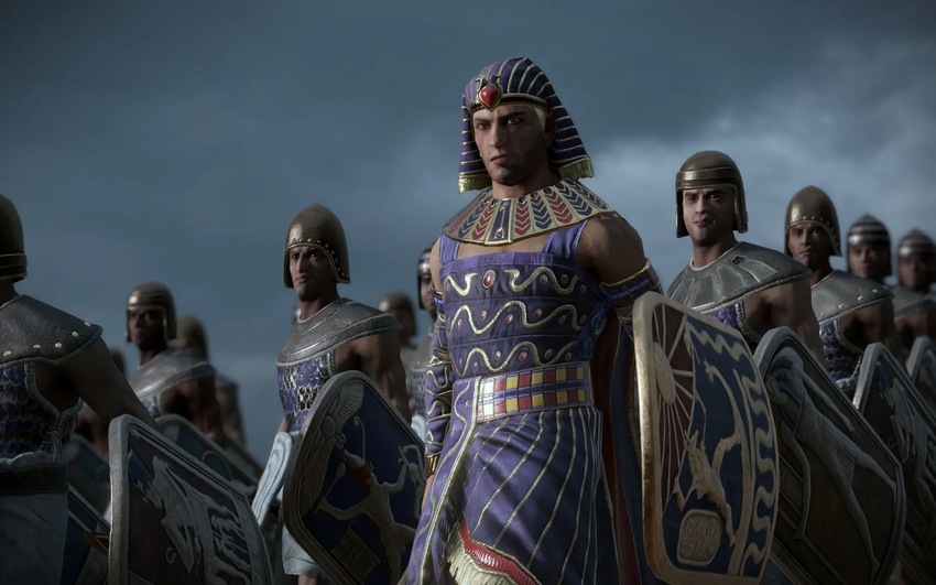 Es ist offiziell: Total War: Pharaoh wird am 11. Oktober veröffentlicht