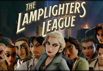 Insider: Das Taktikspiel The Lamplighters League ...