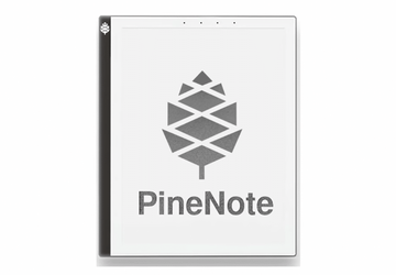 Pine64 PineNote: E-Book mit 10,3"-E-Ink-Display und ...