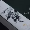 Kojimas Sake-Flasche Design