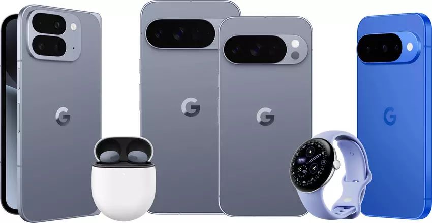 Google hat keine Geheimnisse mehr: Ein Insider hat offizielle Promotionen für alle Pixel 10, Pixel Watch 4 und Pixel Buds 2a Modelle enthüllt