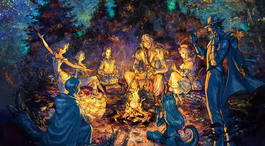 Gerüchte: Octopath Traveler 2 für Xbox und Game Pass wird diesen Monat veröffentlicht