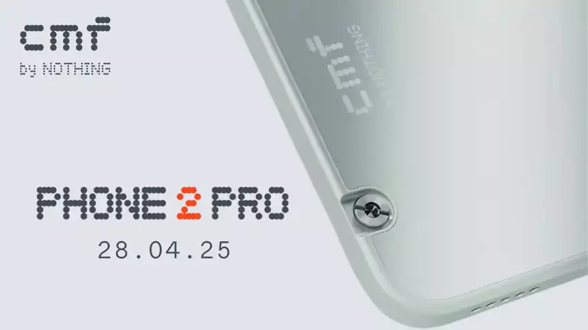 Das CMF Phone 2 Pro von Nothing wird in Indien ein gebündeltes Ladegerät erhalten