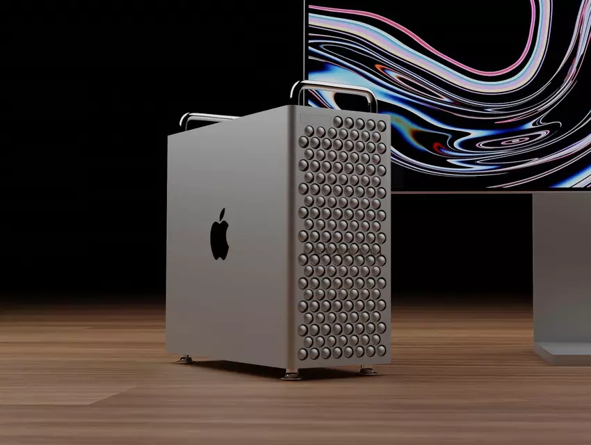 Mark Gurman: Apple arbeitet an einem neuen Mac Pro mit einem proprietären Chip, der leistungsfähiger sein wird als der M1 Max
