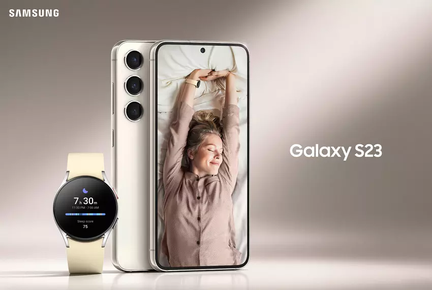 Samsung Galaxy S23 mit 256 GB Speicher auf Amazon mit 60 Euro Rabatt erhältlich