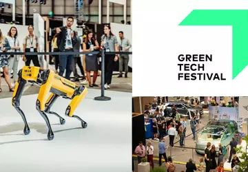 Grün denken, grün handeln: GREENTECH FESTIVAL ...