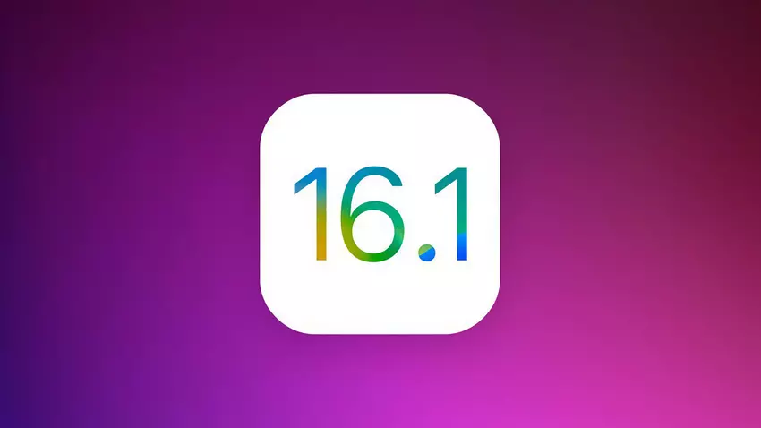 Apple veröffentlicht iOS 16.1 Beta: Was ist neu?