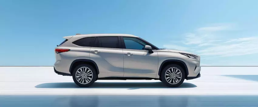 GAC Toyota Highlander 2026