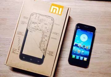 Die ersten Käufer des Xiaomi Mi ...