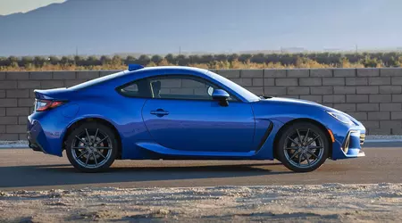Subaru könnte den BRZ-Coupé zurück nach Europa als Elektroauto bringen