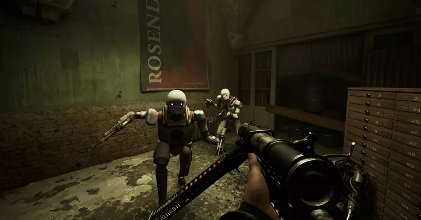 Gerüchten zufolge wird das verrückte Abenteuer LISA ab dem 25. April im Epic Games Store erhältlich sein: Definitive Edition und Steampunk-Shooter Industria