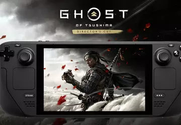 Die PC-Version von Ghost of Tsushima ...