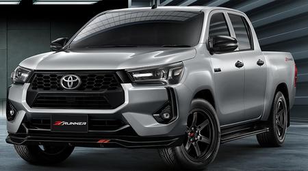 Toyota hat eine Markeneintragung für den Hilux Travo beantragt, der möglicherweise der Name der nächsten Generation von Pick-ups sein wird.