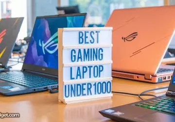 Bester Gaming-Laptop unter 1000 Euro