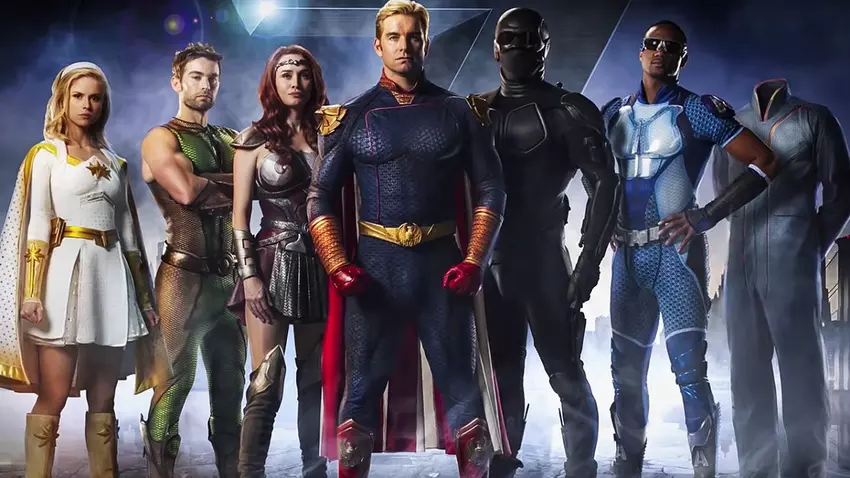 Fans, seid gespannt: Der Showrunner von "The Boys", Eric Kripke, verspricht die Rückkehr der Serie mit einer vierten Staffel nach dem Ende von "Gen V".