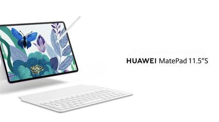 Huawei hat das erste System-Update für das MatePad 11.5 S veröffentlicht