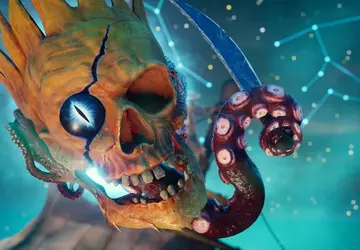 Der groovige Shooter Davy x Jones ...