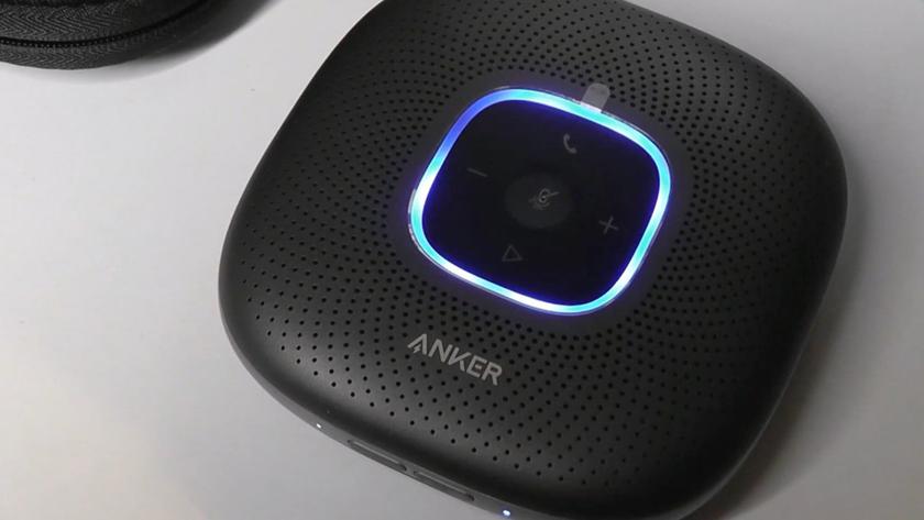 Anker PowerConf Mikrofon für Konferenzräume