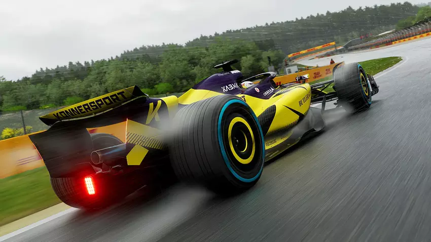 EA hat die Systemanforderungen für den Rennsimulator F1 25 bekannt gegeben