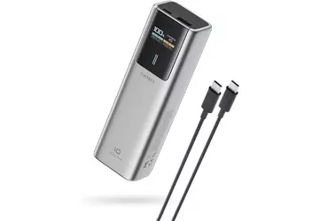 Cuktech 10 Plus: 15.000-mAh-Powerbank mit ADC-2.0-Unterstützung ...