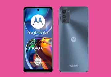 Moto E32S auf Amazon: 90Hz-Bildschirm, MediaTek ...