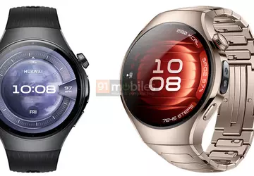 Neue Details zur Huawei Watch 5: ...