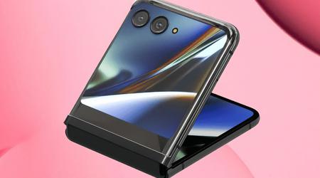 Gerücht: Moto RAZR 2023 Clutch mit großem Außendisplay, Dual-Kamera und Snapdragon 8+ Gen 1 Chip soll im Sommer erscheinen