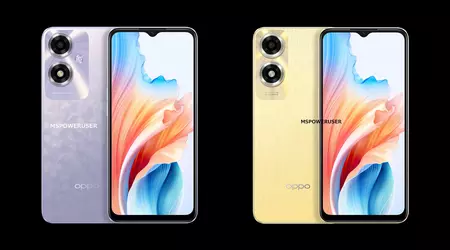 OPPO bereitet die Veröffentlichung der Budget-Smartphones A2X und A2M vor: So werden die neuen Produkte aussehen