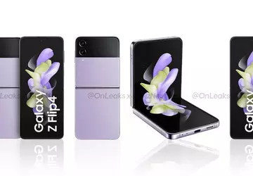 Offizielle Pressebilder des Samsung Galaxy Flip ...