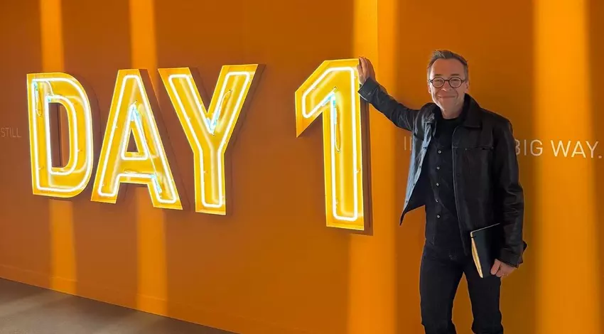 Ehemaliger Surface-Chefdesigner bei Microsoft wechselt zu Amazon