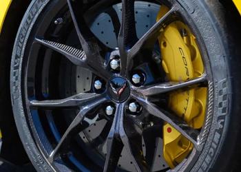 Chevrolet Corvette erhält erstmals 10-Kolben-Bremssättel