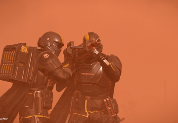 Der Mitbegründer von Arrowhead, dem Studio, ...