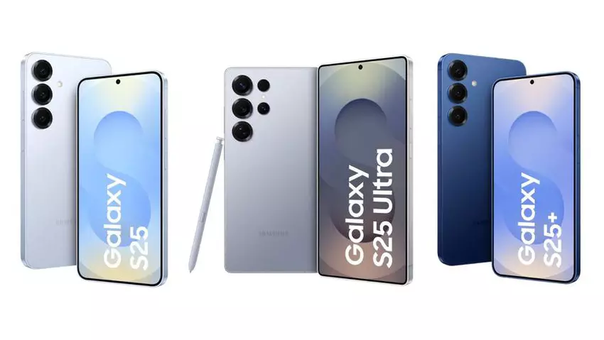 Galaxy S25: Keine Preiserhöhung für die neue Smartphone-Reihe in Europa möglich