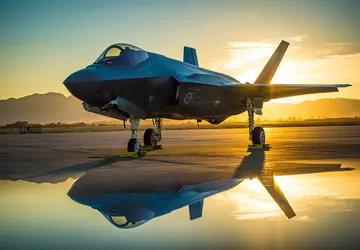 Griechenland kauft 20 F-35 Lightning II ...