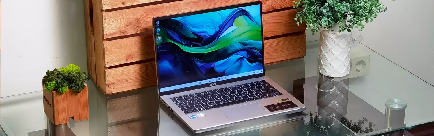 Acer Swift Go 14 SFG14-71 Testbericht