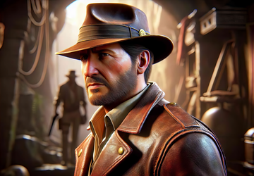 Indiana Jones und der Große Kreis ...