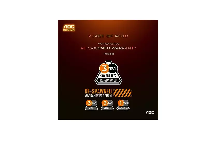 Günstiger 1440p-Gaming-Monitor AOC Q27G3XMN