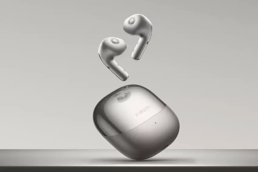 Xiaomi Buds 5: ANC, IP54 Schutz, aptX Lossless und Spatial Audio Unterstützung für weniger als 100$ 