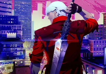 Trailer zur Anime-Serie Devil May Cry ...