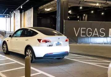 Das Unternehmen von Elon Musk beförderte ...