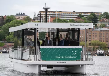 Schwedens erste 1,6 Millionen Dollar teure ...