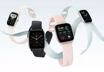 Amazfit GTS 4 Mini erhielt das ...