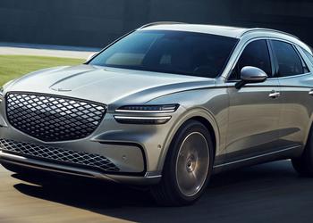 Genesis hat die Produktion von Elektroautos ...