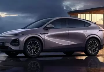 Xpeng G6 kann jetzt bis zu ...